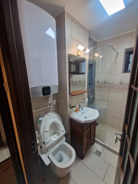 Colentina- D-na Ghica, vav de Parcul Plumbuita