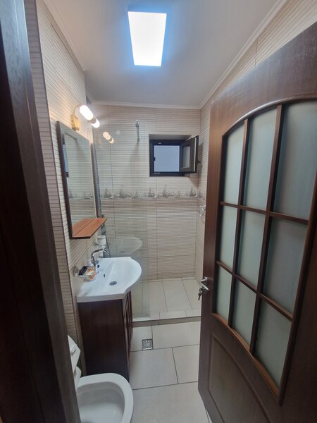 Colentina- D-na Ghica, vav de Parcul Plumbuita