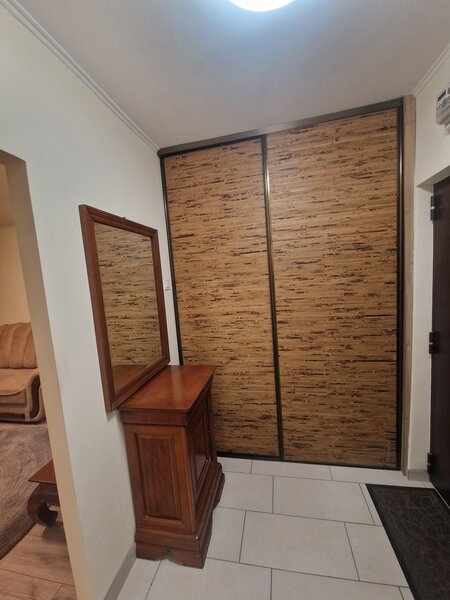 Colentina- D-na Ghica, vav de Parcul Plumbuita