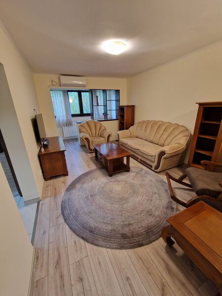 Colentina- D-na Ghica, vav de Parcul Plumbuita